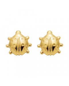 84.95 Ohrstecker Marienkäfer 333 Gelbgold 904-OS13764-OR00072 Ohrschmuck