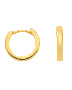 Creolen   333 Gelbgold