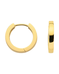 Creolen   585 Gelbgold