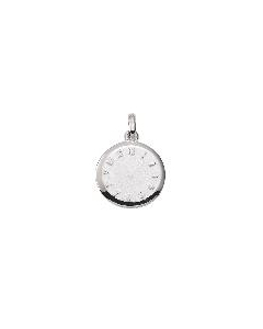 Anhänger  Taufuhr 925 Silber