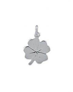 Anhänger  Kleeblatt 925 Silber