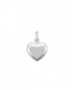 Anhänger  Herz 925 Silber
