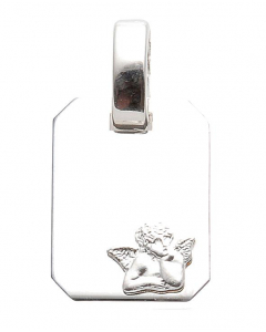 Anhänger Medaillen Amor 925 Silber