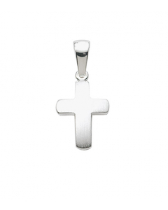 Anhänger Kreuz  925 Silber