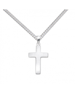 Anhänger Kreuz  925 Silber