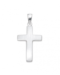 Anhänger Kreuz  925 Silber