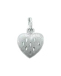 Anhänger  Herz 925 Silber