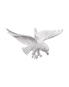 Anhänger Adler aus Silber massiv 925 Sterlingsilber