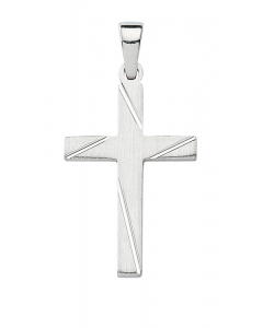 Anhänger Kreuz  925 Silber