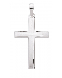 Anhänger Kreuz  925 Silber