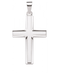 Anhänger Kreuz  925 Silber