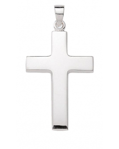 Anhänger Kreuz  925 Silber