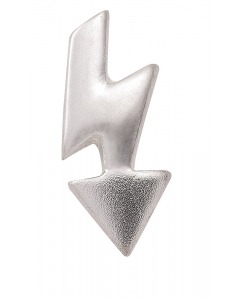 Ohrring Single   925 Sterling Silber