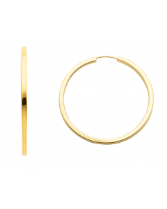 Creolen   333 Gelbgold