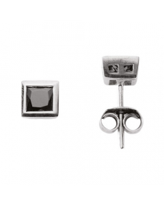 Sortiment Ohrschmuck  Zirkonia farbig 925 Silber rhodiniert