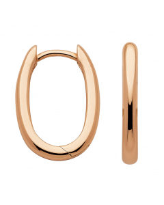 Sortiment Creolen   925 Silber rosegold vergoldet