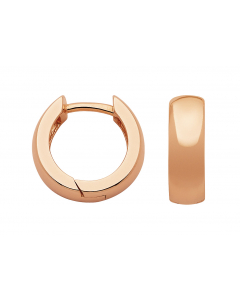 Sortiment Creolen   925 Silber rosegold vergoldet