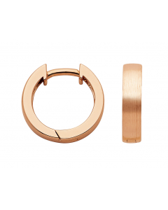 Sortiment Creolen   925 Silber rosegold vergoldet