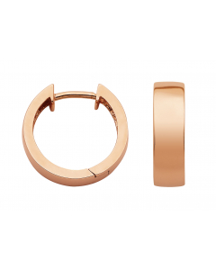 Sortiment Creolen   925 Silber rosegold vergoldet