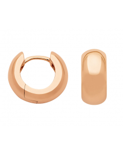 Sortiment Creolen   925 Silber rosegold vergoldet