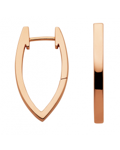 Sortiment Creolen   925 Silber rosegold vergoldet