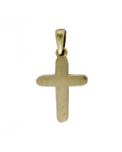 Anhänger Kreuz 333 8K Gold 0,68g