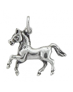 73.95 Anhänger Pferd 925 Silber 904-AN16089-AN00148 Sonstige Anhänger aus Silber
