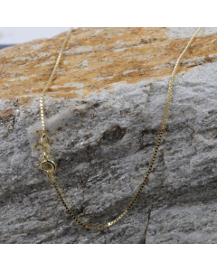 177.95 Goldkette Venezianerkette Länge 50cm - Breite 0,9mm - 333-8 Karat Gold 907.P003.7910.1.50.0.EAGK Goldketten
