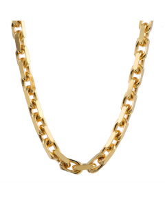 662.95 Ankerkette diamantiert Breite 1,9mm - 585-14 Karat Gold 907.P005.0460-SET-PL Goldketten