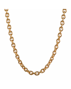 Goldkette Ankerkette Länge 42cm - Breite 1,5mm - 750-18 Karat Gold