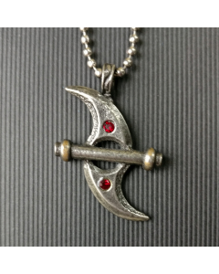POI Anhänger Schmuck + Kette - Fantasie , Modern - 42x28 mm