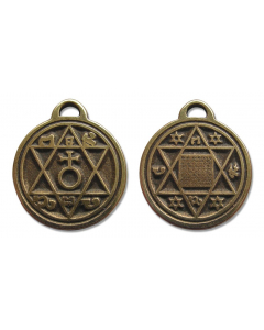 Pentakel des Vaters Anhänger Schmuck - Pentagramm -