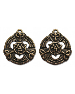 Keltisches Triskel Anhänger Schmuck - Triskel -