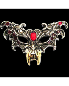 Schmuckanhänger Maske des Vampirs Briar Kinder der Nacht - Fantasie - 40x25mm