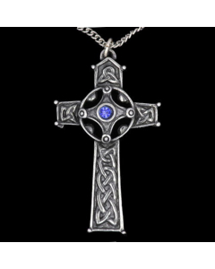 Ambrosius Kreuz Anhänger Schmuck - Kreuze - 54x32mm
