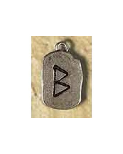 Rune Berkana Anhänger Schmuck