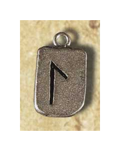 Rune Laguz Anhänger Schmuck