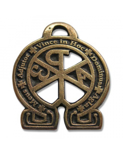 ALPHA + OMEGA Anhänger Schmuck