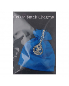 19.95 Alban Elfeld Keltische Sternzeichen Anhänger versilbert Kette 9. Sep 1 909-BCP12 Keltische Anhänger