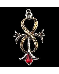 Ankh der unvergänglichen Unendlichkeit Anhänger Schmuck - Ankh - 27x44mm