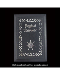 Love Talisman Anhänger Schmuck 29x37mm