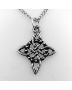 12.95 Nordischer Knoten Schmuck Anhänger - Wikinger - 28x21mm 909-V3-Nordischer Wikinger Anhänger aus Silber
