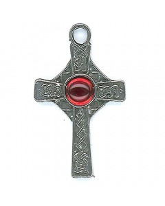 Keltische Legenden Anhänger: Keltisches Kreuz - Kreuze -