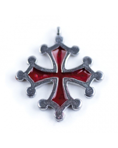 Das okzitanische Kreuz - Kreuze -