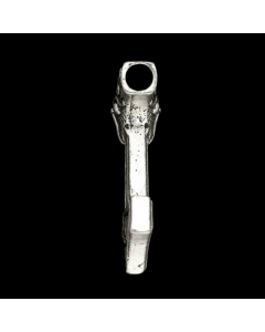 11.95 Thorhammer Anhänger Schmuck Wikinger Zinn Viking mit Band Thorhammer Z 921-NC40-Einzel Wikinger Anhänger aus Silber