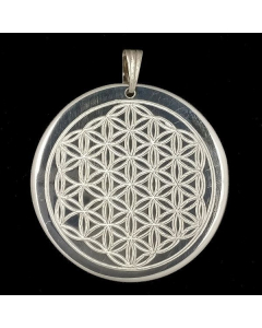 Die Blume des Lebens Flower of Life - Blume des Lebens - 35mm Durchmesser