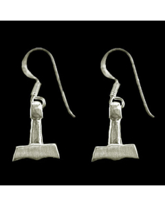 Ohrhänger Thorhammer - Thorhammer - 15x13mm