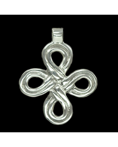 Wikingeranhänger Schmuck Anhänger 925er Silber - Wikinger - 28x35mm