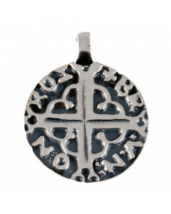 24.95 Roskildemünze als Schmuck Anhänger 925er Silber - Wikinger - 21x26mm 949-VP35 Wikinger Anhänger aus Silber
