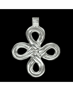 Wikingeranhänger Schmuck Anhänger 925er Silber - Wikinger - 28x35mm